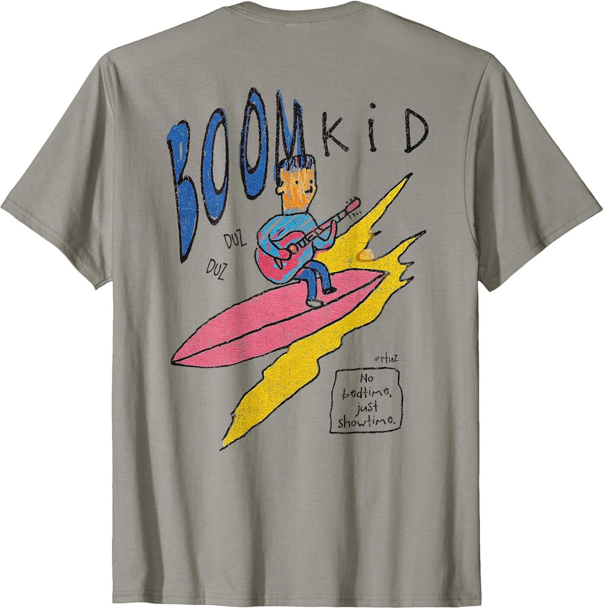 RTUZ Hip Hop Aesthetic clothes for girls and boys