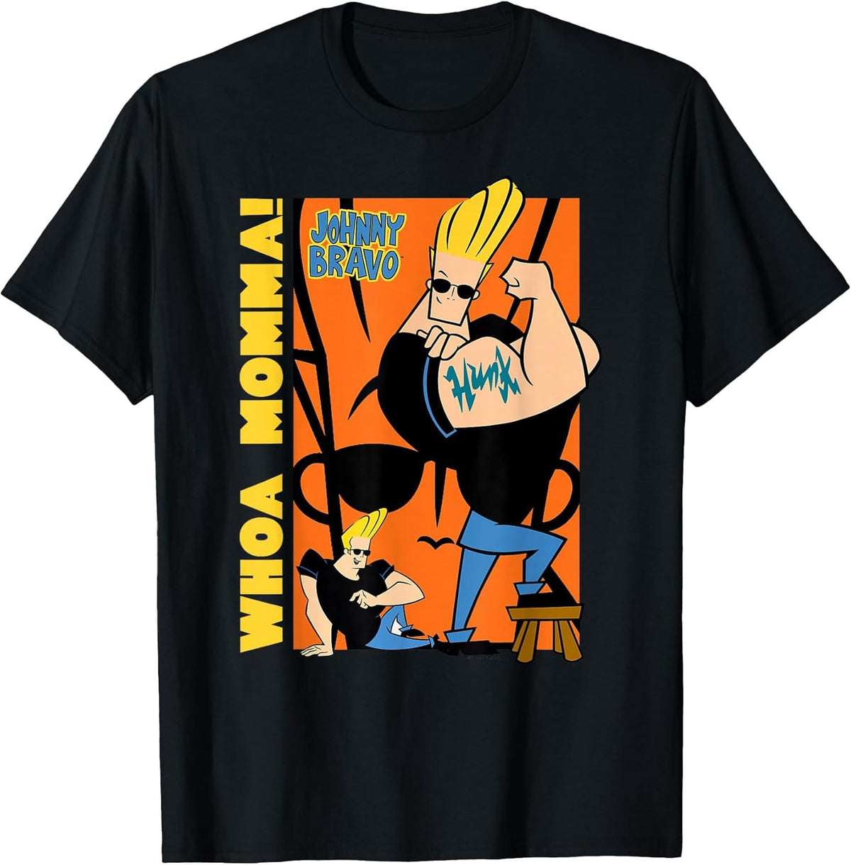 Johnny Bravo