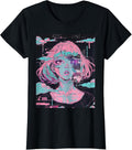 Depressed Clothes Glitchcore Vaporwave Clothing
