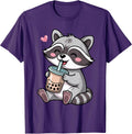 Funny Raccoon Unhinged Meme Gifts Men Women Kids