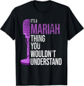 Mariah's First Name & Forename Day
