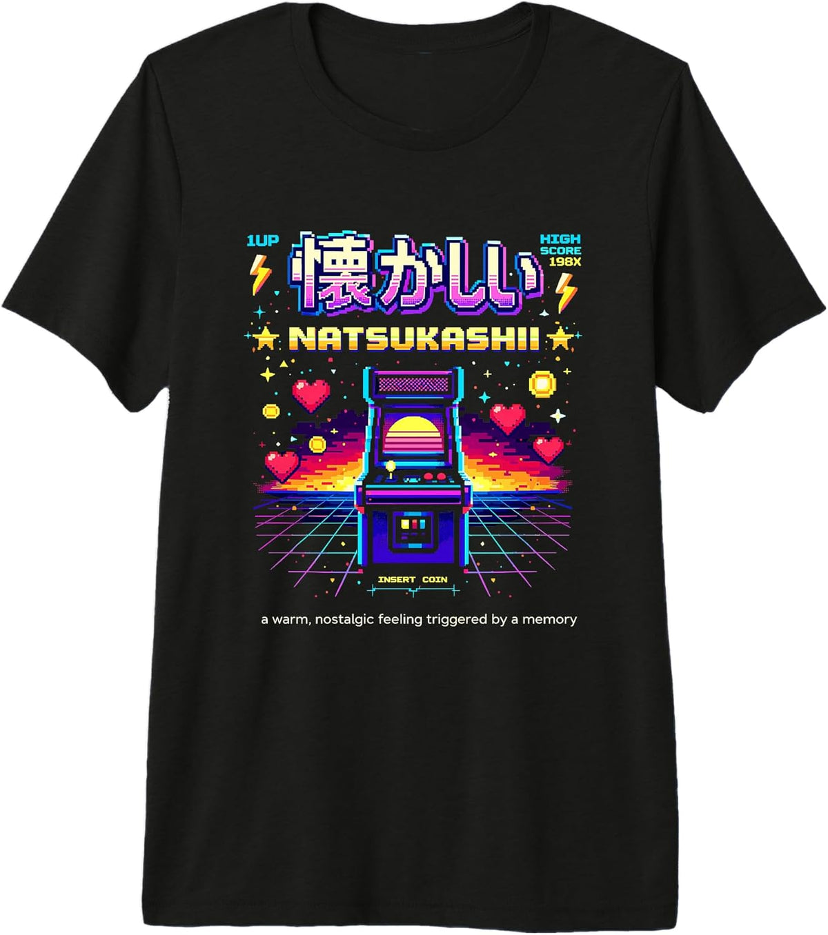 Pixel Nostalgia Gear