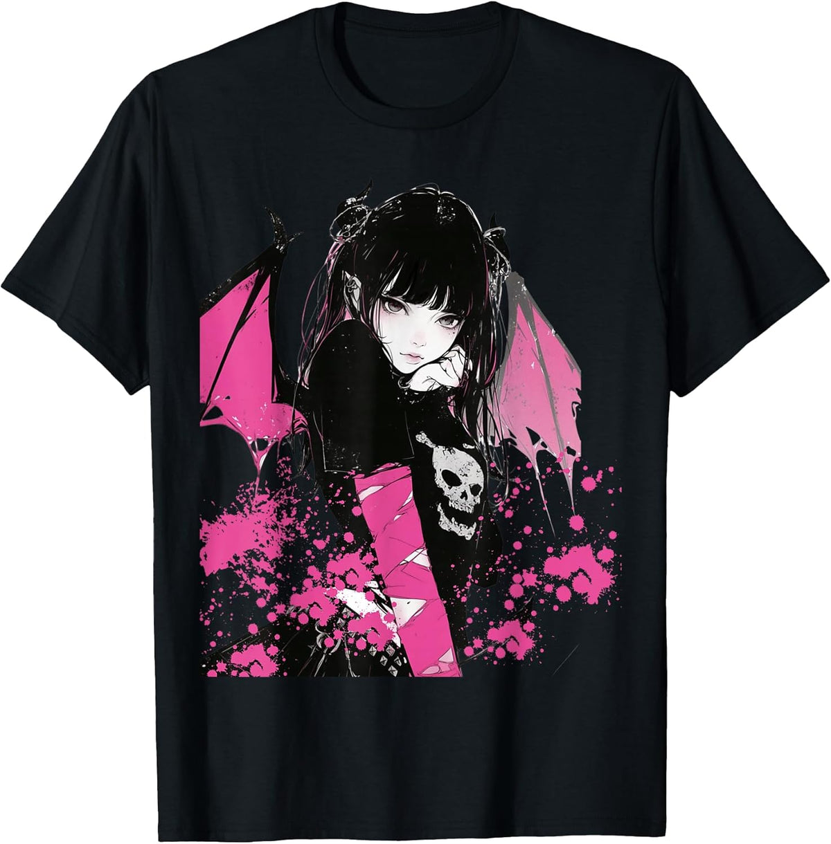 Dark Fantasy Anime Merch