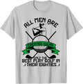 All Men Are Created Equal Funny Gulfing Merch