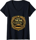One Mom To Rule Them All Funny Mother's Day Merch