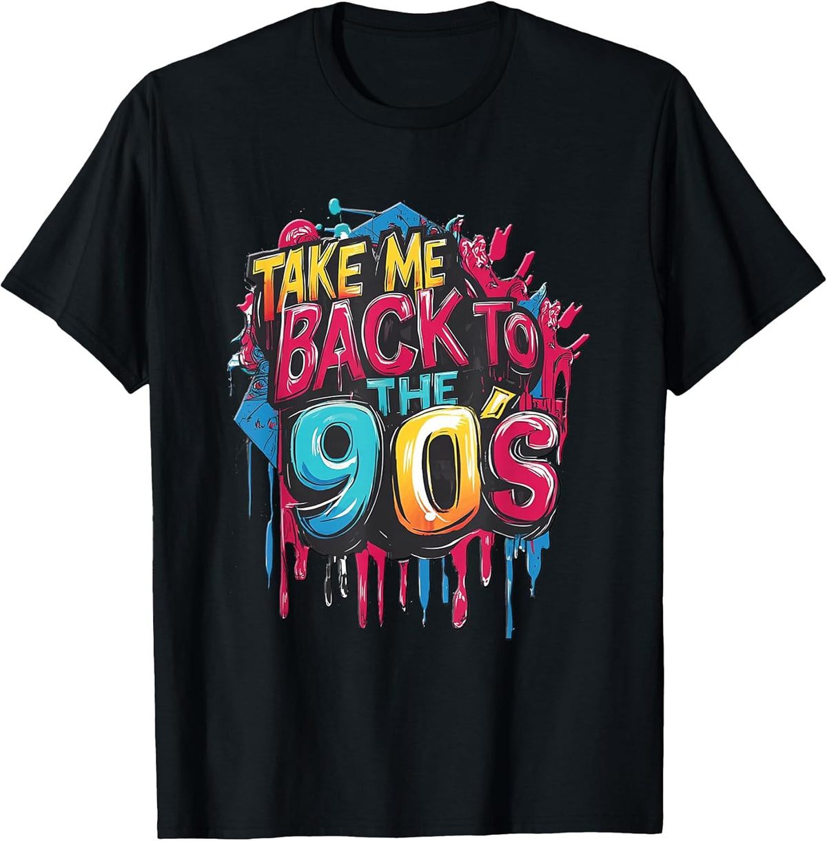 Take Me Back To The 90's