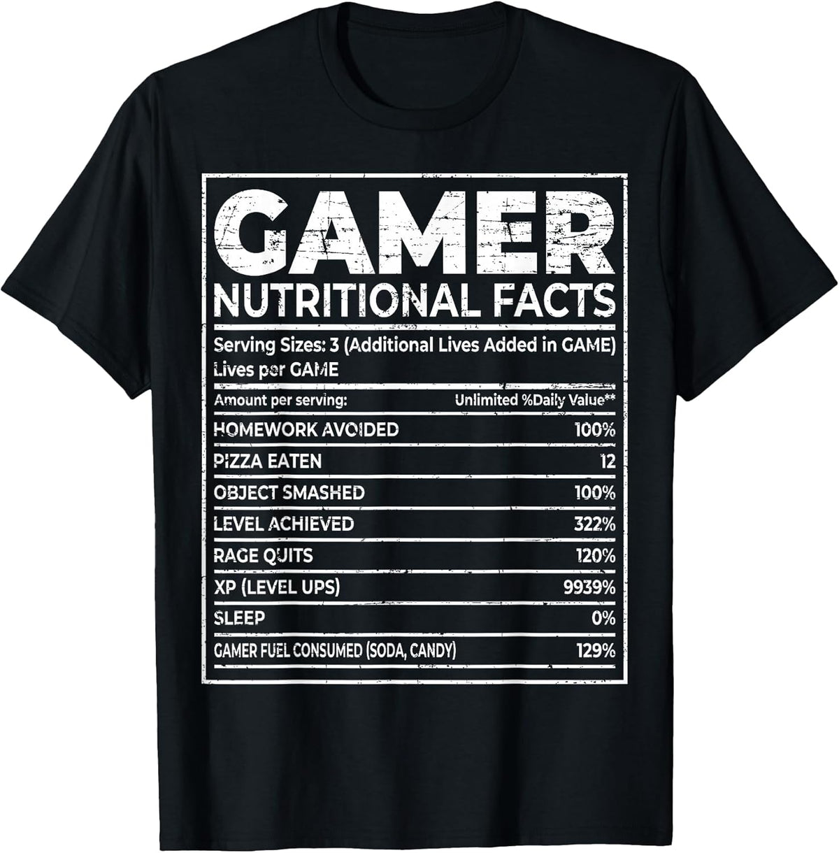 Awesome Gaming Gifts Apparel and Accessories