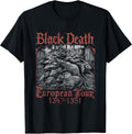 Black Death European Tour Plague Women Men Kids