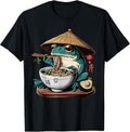 Kawaii Frog & Ramen Collection