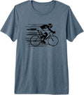 Funny Bicyclist T-Shirts and Giveaways