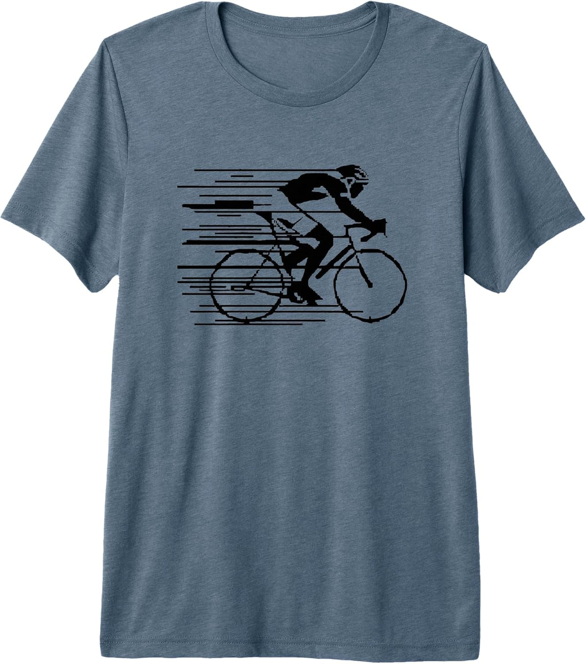 Funny Bicyclist T-Shirts and Giveaways