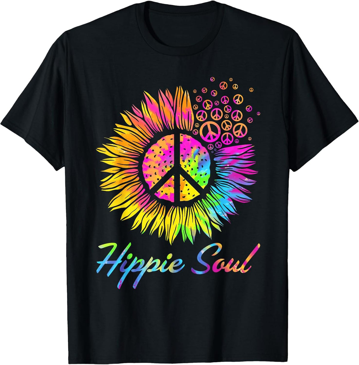 No Worries Be Hippie