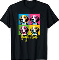 I Love Beagles Merch