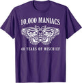 10,000 Maniacs 40 Years Of Mischief
