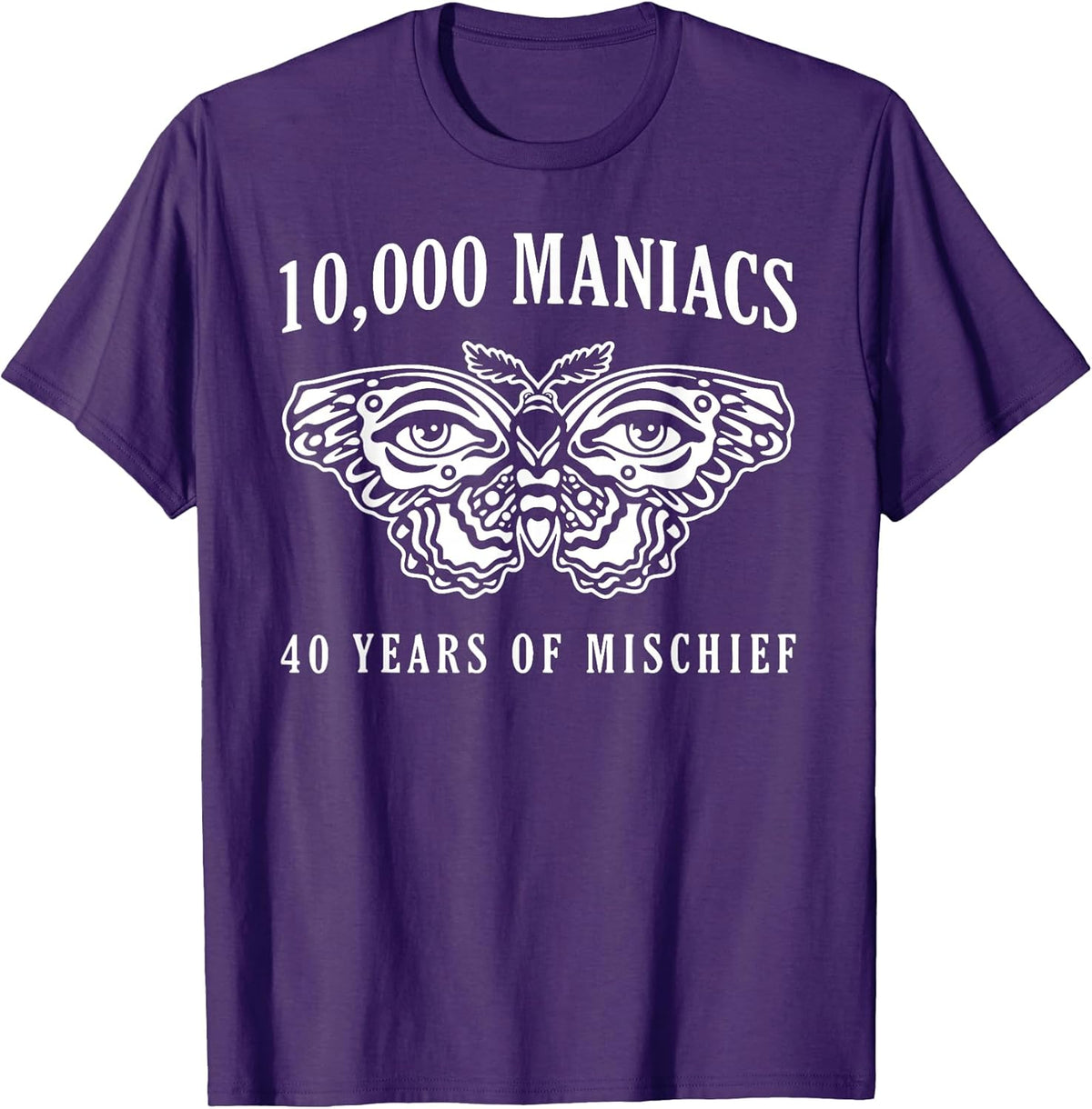 10,000 Maniacs 40 Years Of Mischief