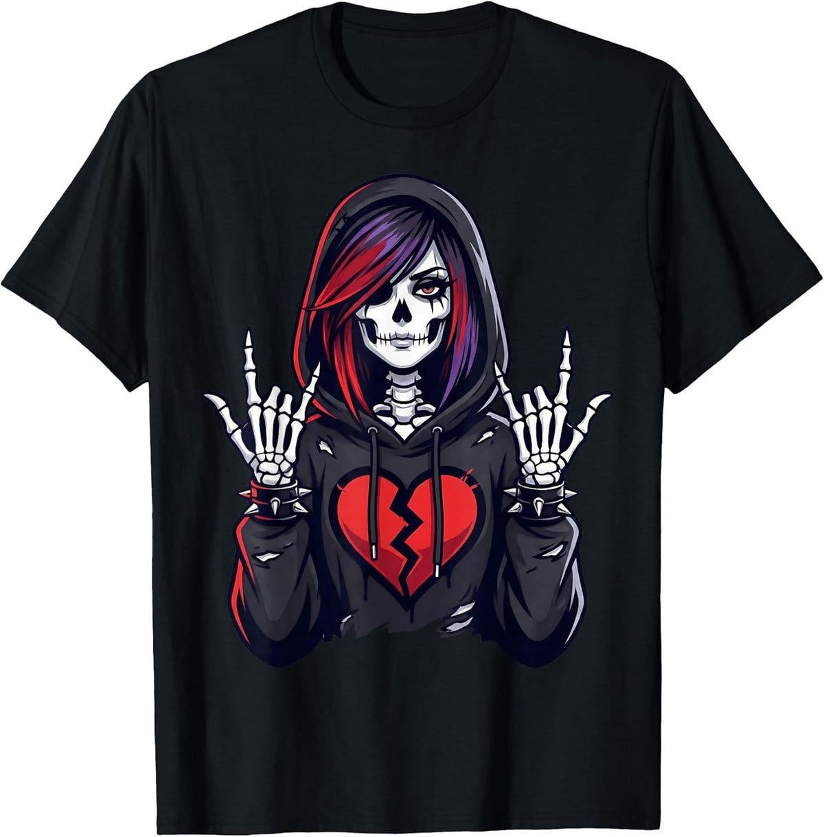 Awesome Goth Merch For Emo Girls