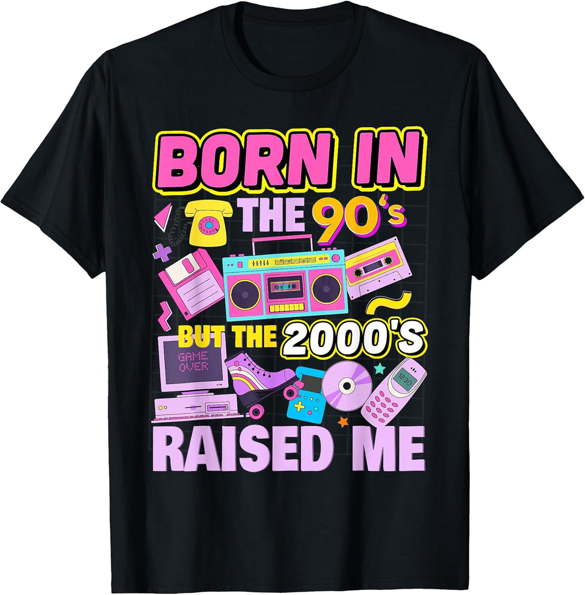 Vintage Retro Nineties 90s Outfits