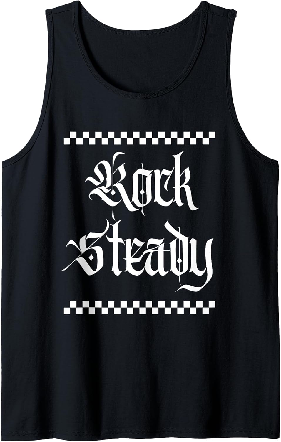 Rock Steady - Ruder Than Merch