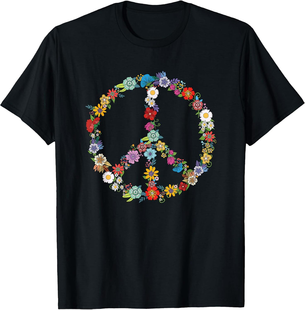 Love and Peace Tee