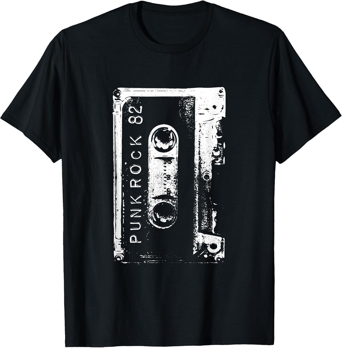 Punk Rock 80s Vintage Concert