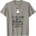 Funny K-Drama Design