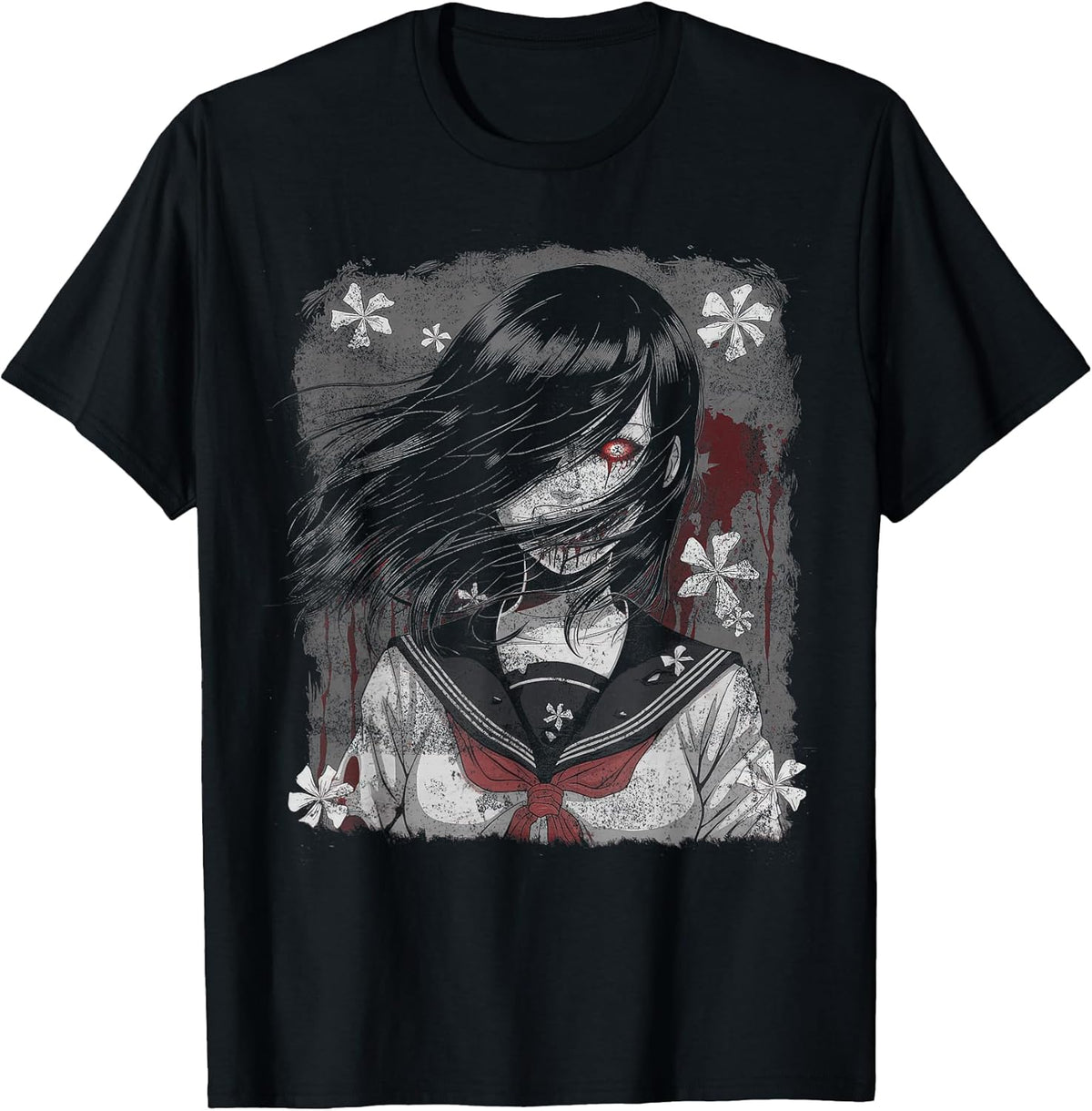 Horror Dark Anime Manga Japan Japanese Creepy