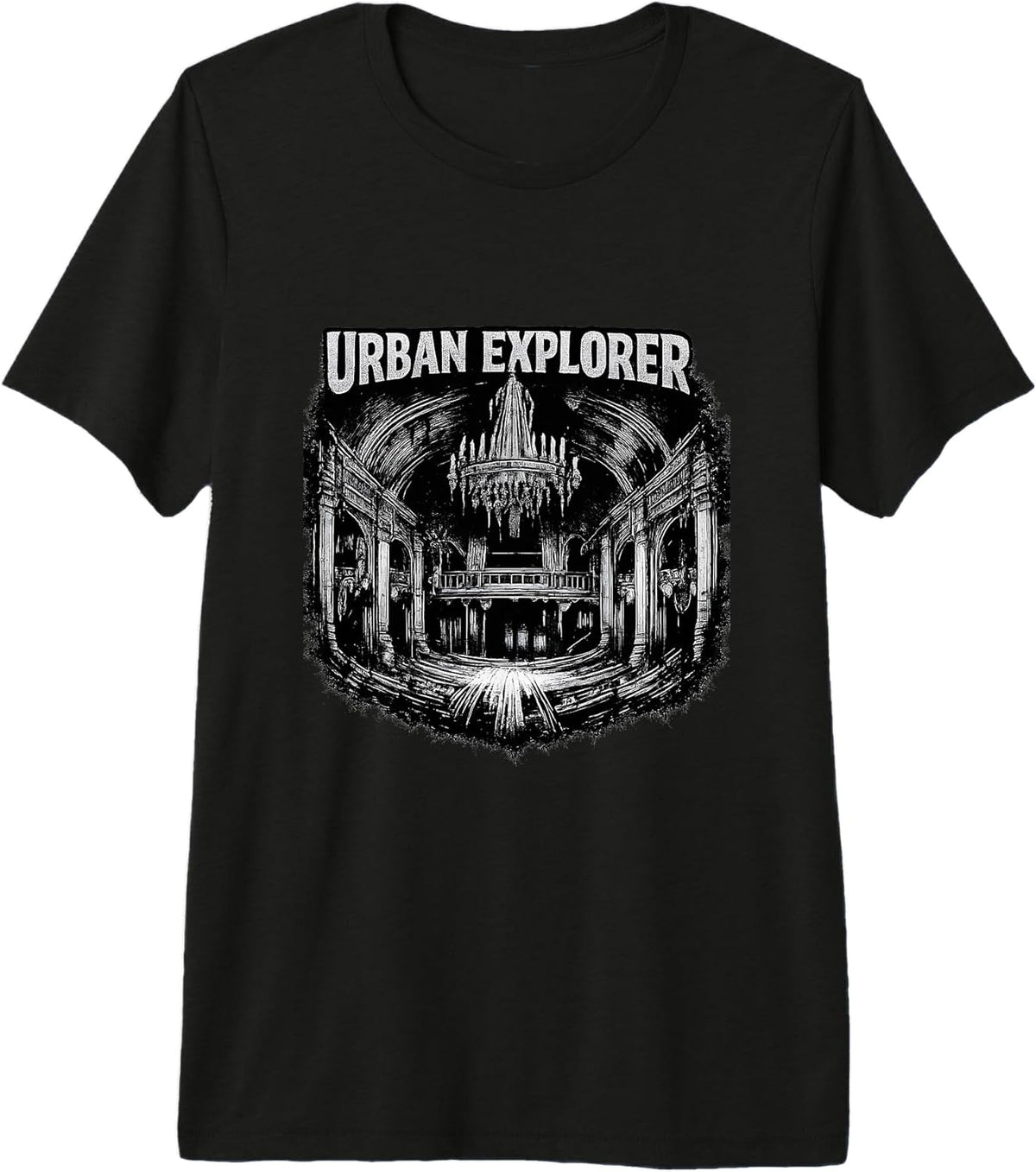 Urban Explorer & Abandoned Places Apparel