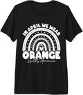 Infertility Awareness Month IVF Orange In April
