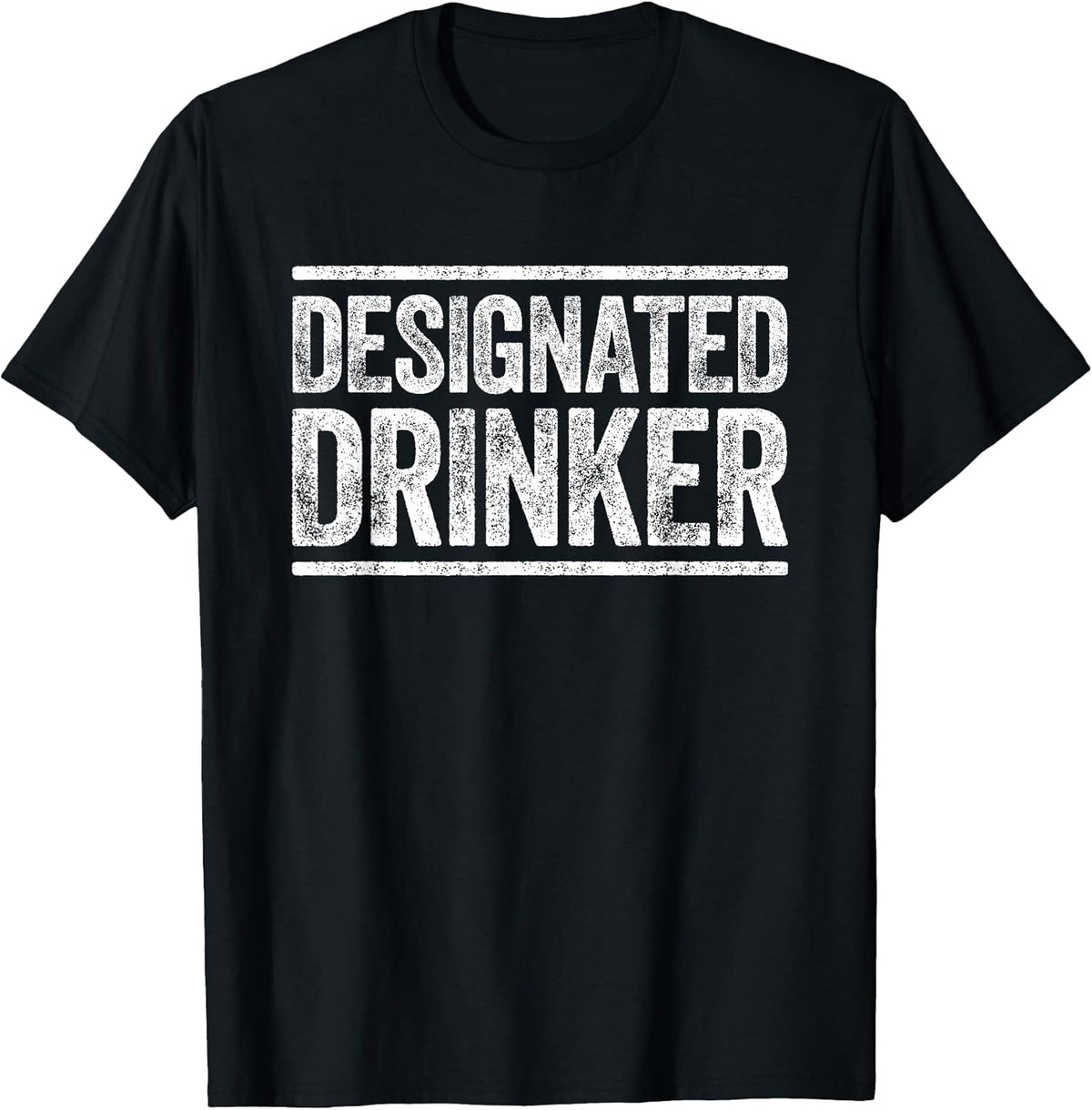 Designated Drinker Shirts
