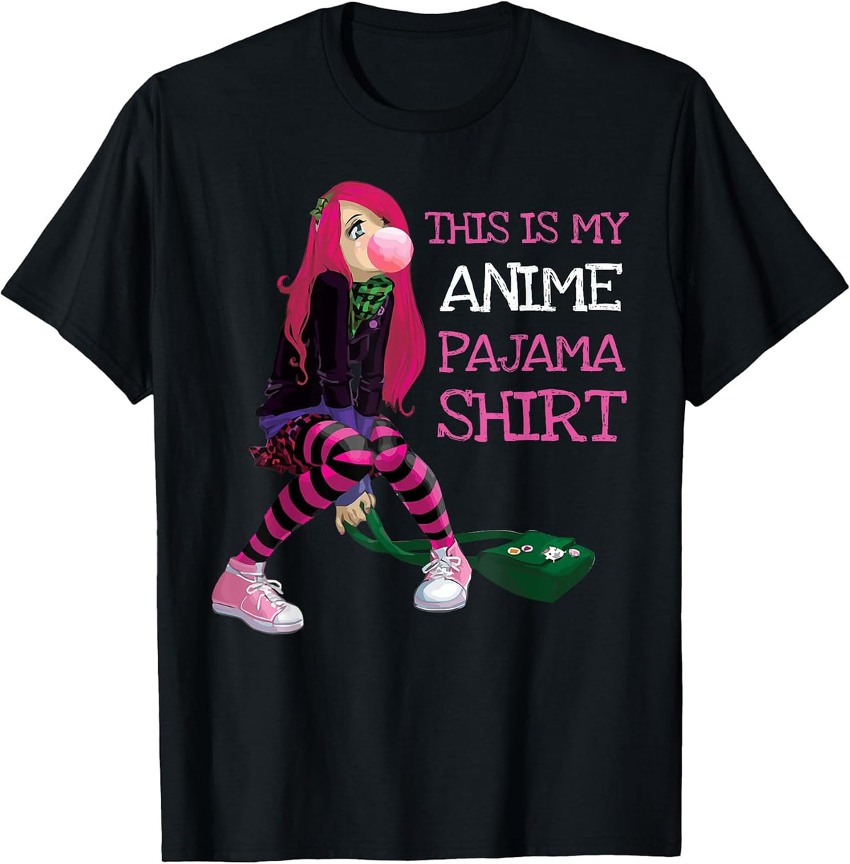 Anime Girl Kawaii Clothes Anime Pajamas