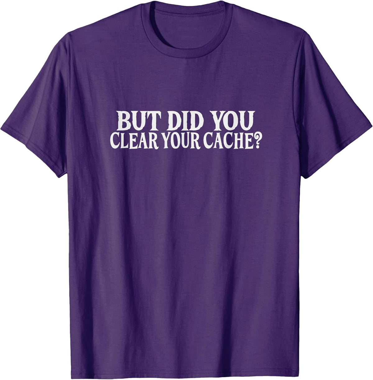 But Did You Create a Ticket Merch