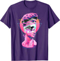 Vaporwave Ästhetische Shirts & Poster
