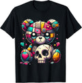 Whimsical Anime & Gothic Fantasy Girls Women Tees