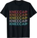 Kneecap Shirt Vintage Retro Apparel