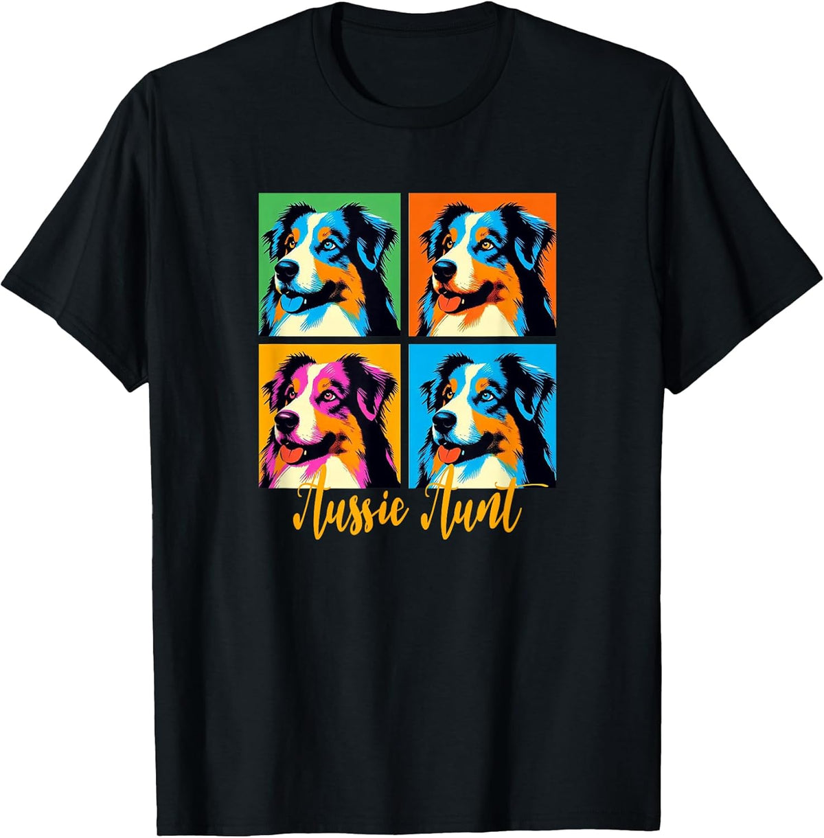 I Love Australian Shepherds Merch