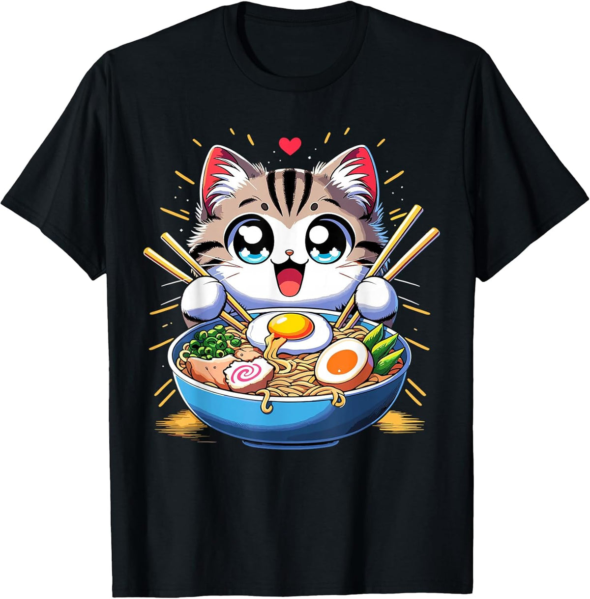 Cute Anime Kawaii Cat