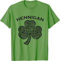 Irish Family Names Heraldry Eire Merch