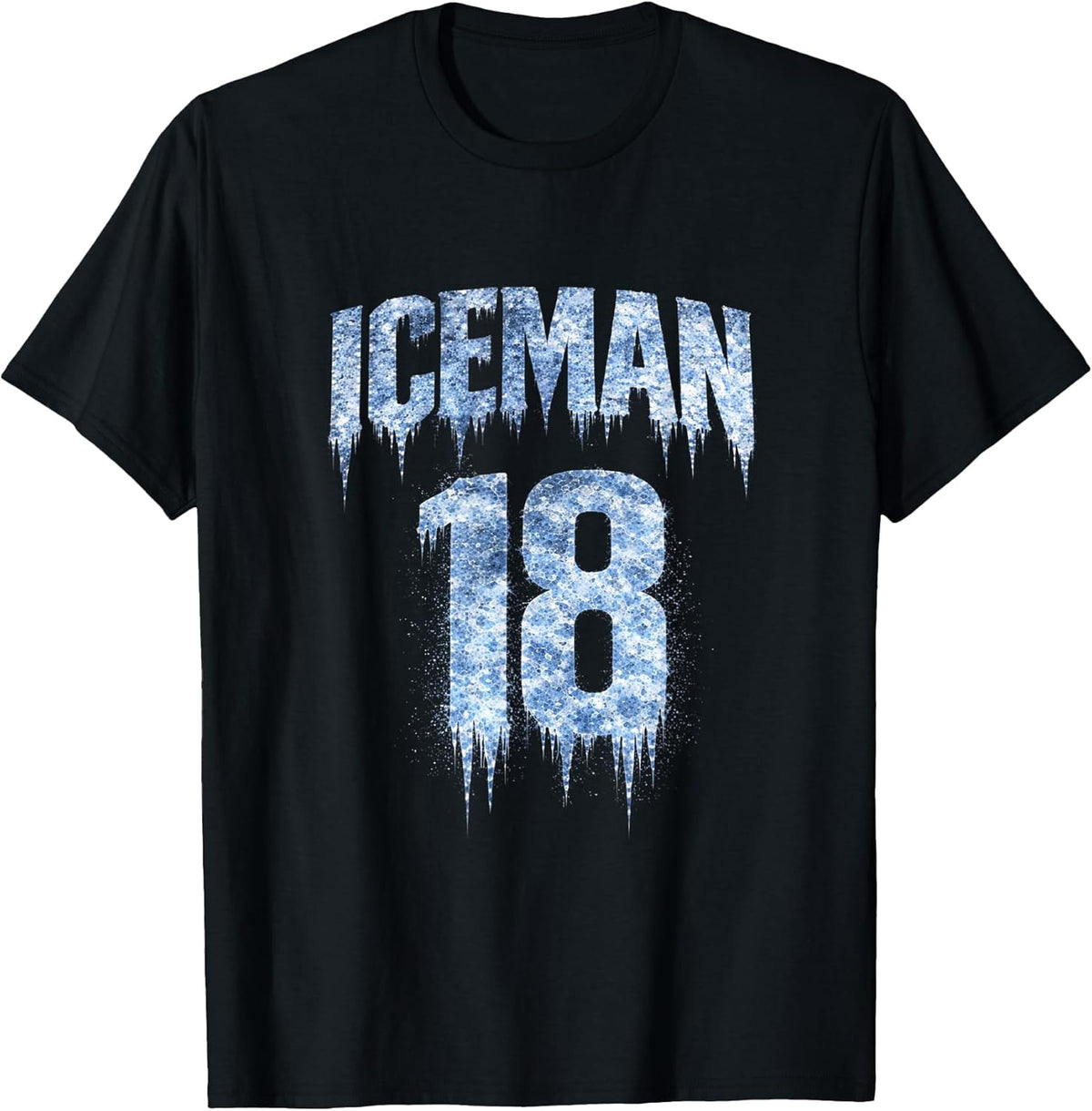 18 Iceman Jersey