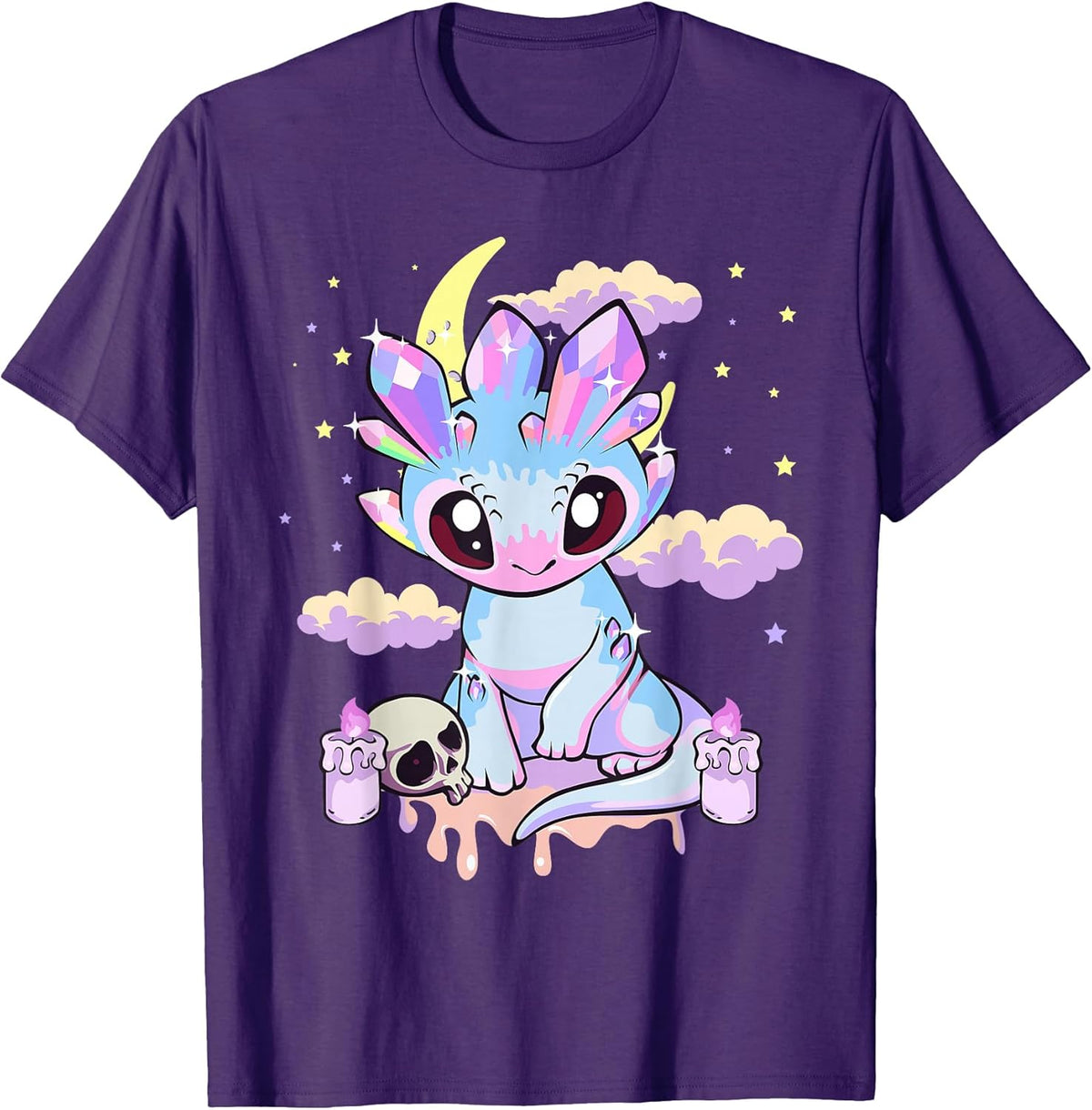 Kawaii Pastel Goth Heaven