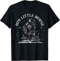 Run Little Mouse, Book Lover, Smut Reader