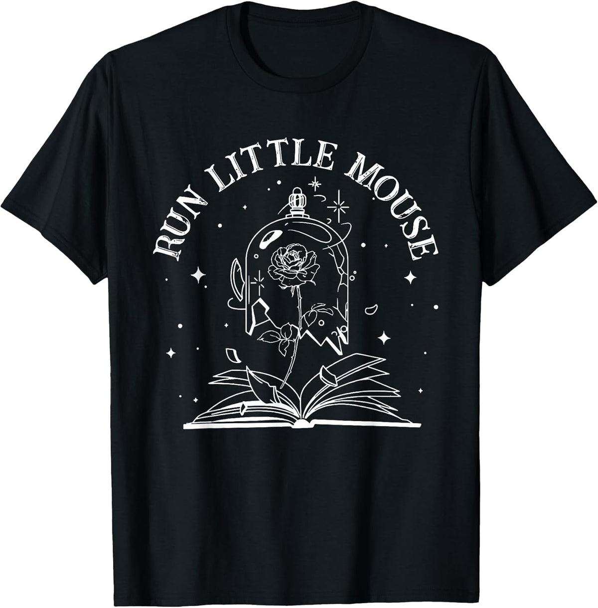 Run Little Mouse, Book Lover, Smut Reader