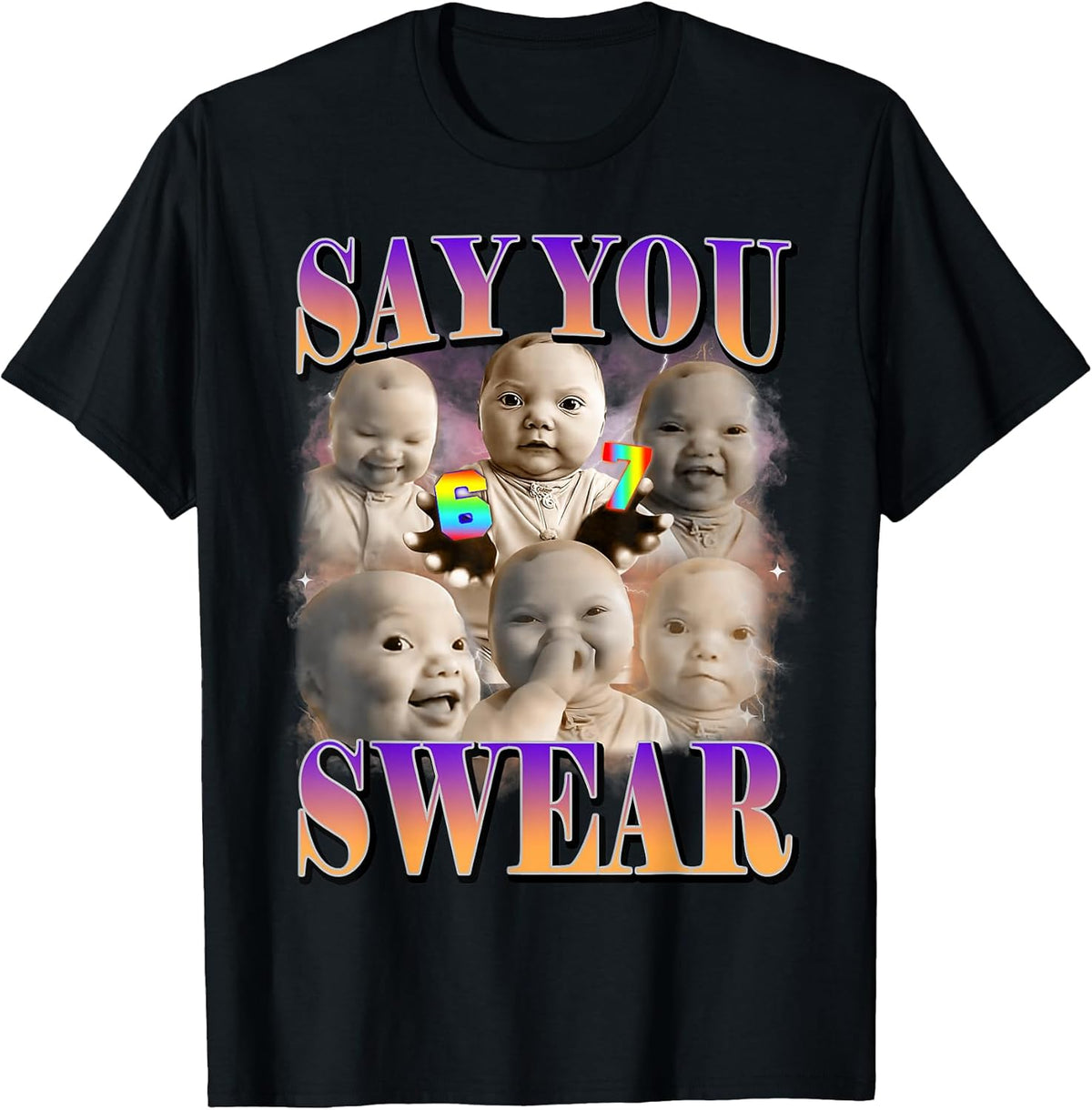 Ai Baby Meme Funny Laughing Baby