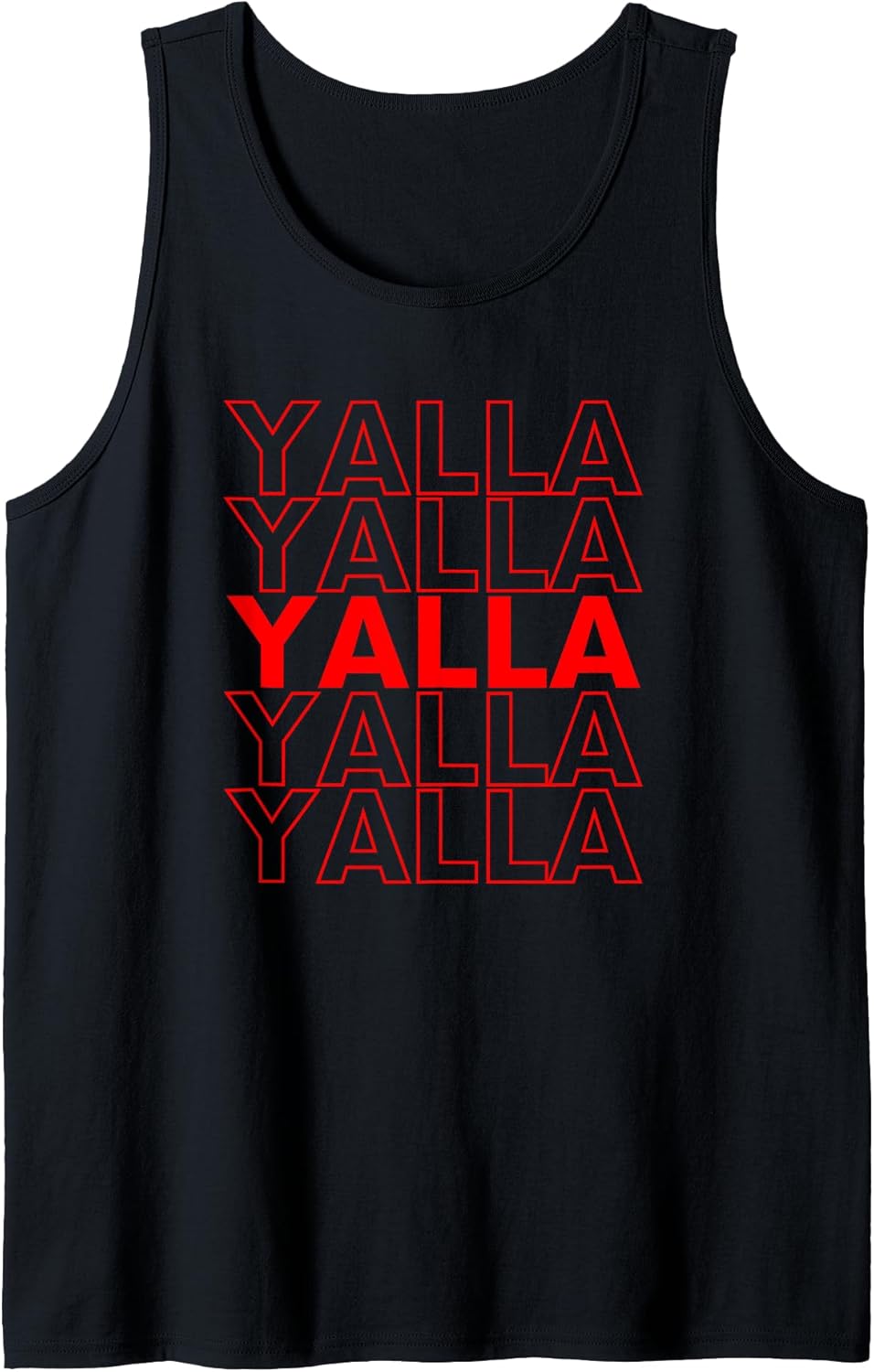 Yalla Merch