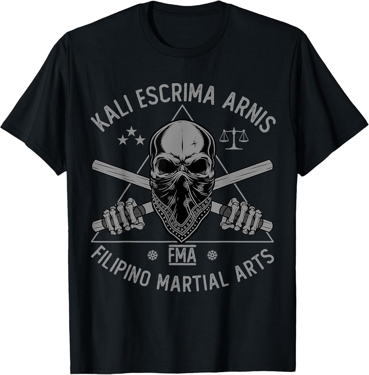 Kali Escrima Arnis Training Merch