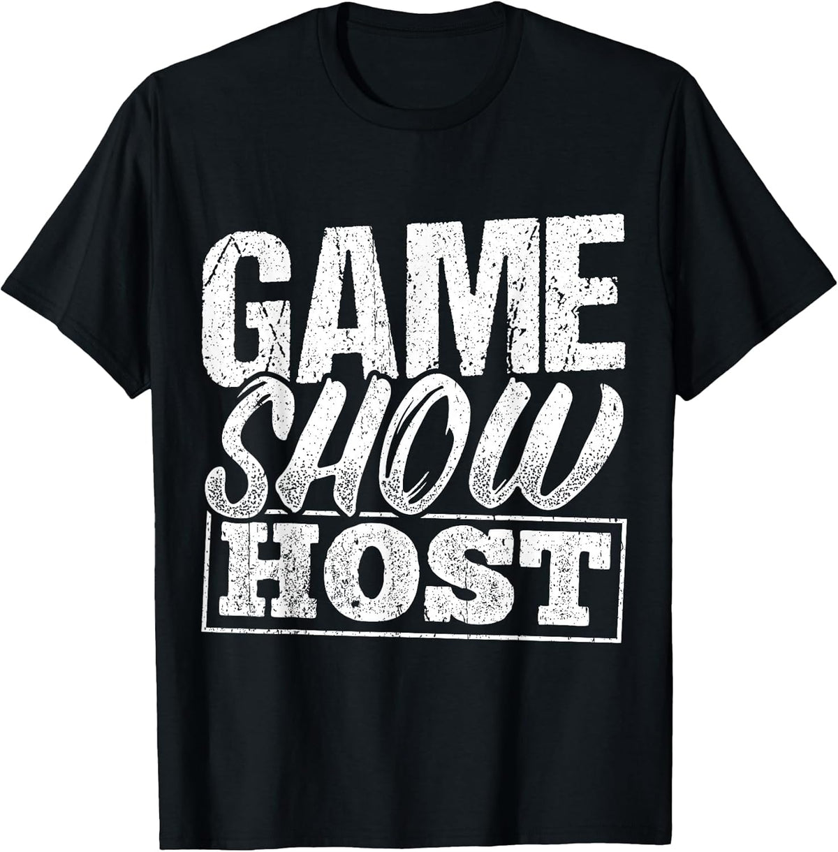 Game show host