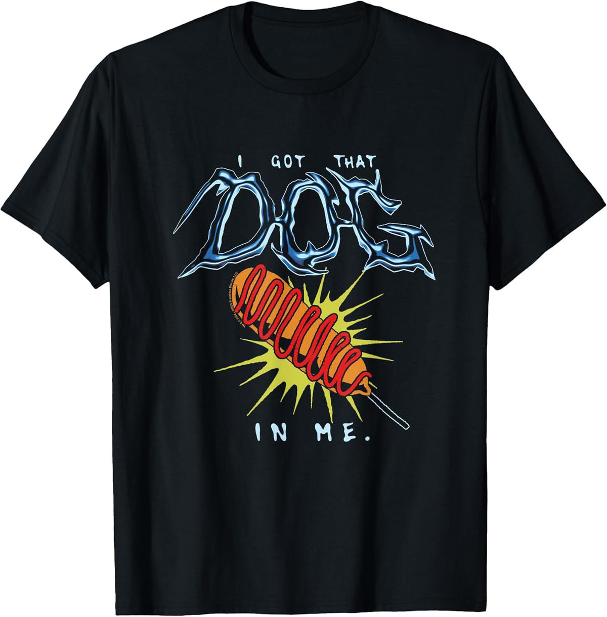 Hot Dog on a Stick