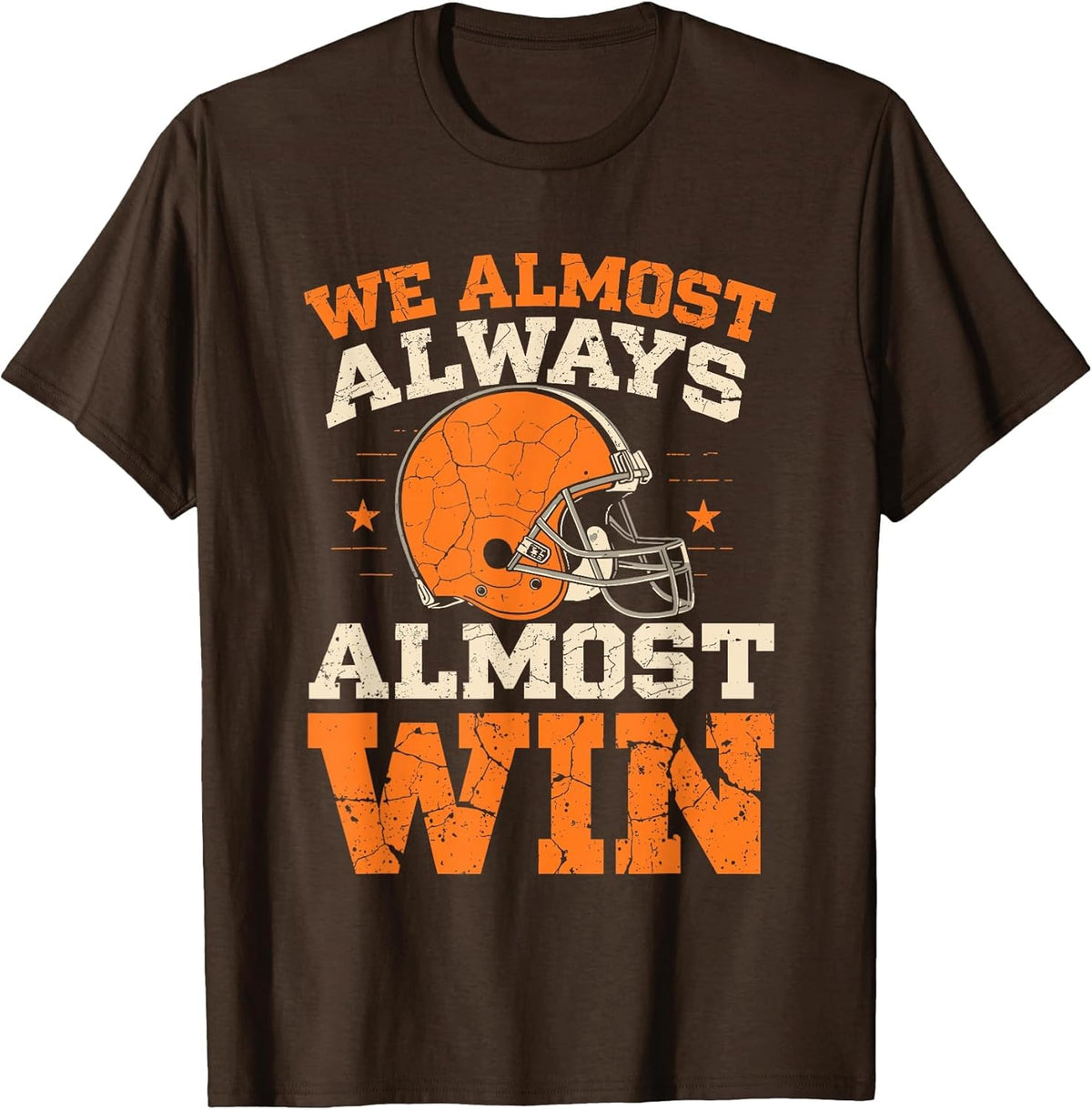 We Almost Always Almost Win