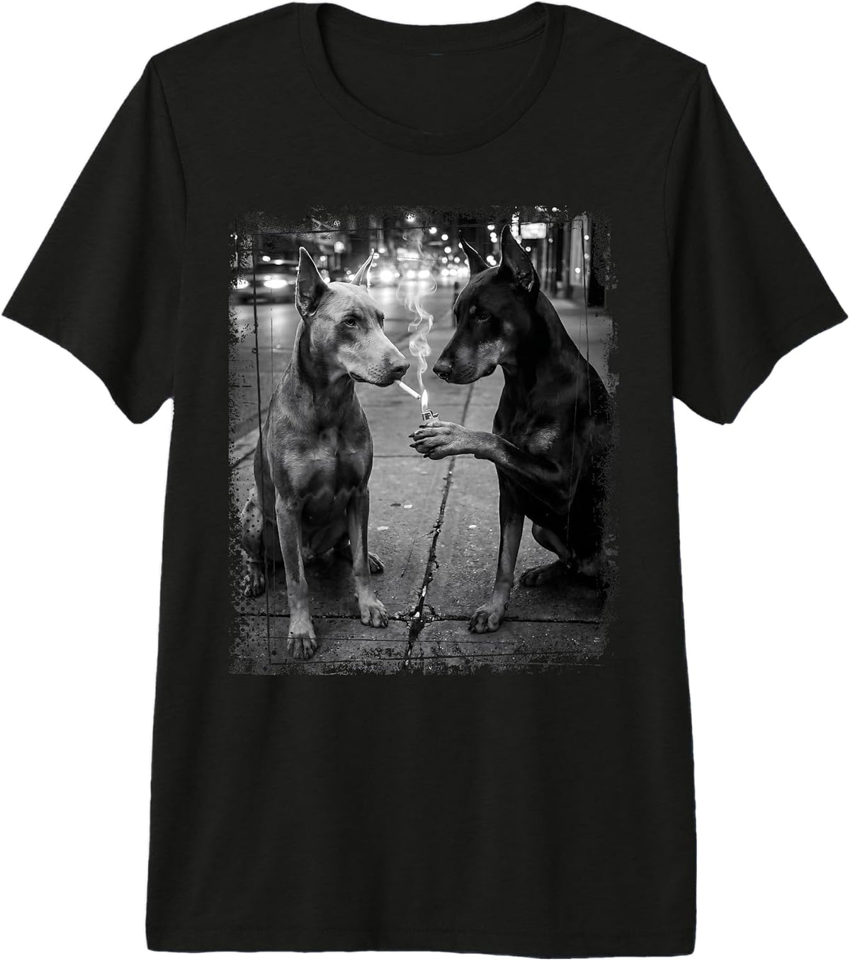 Streetwise Paws
