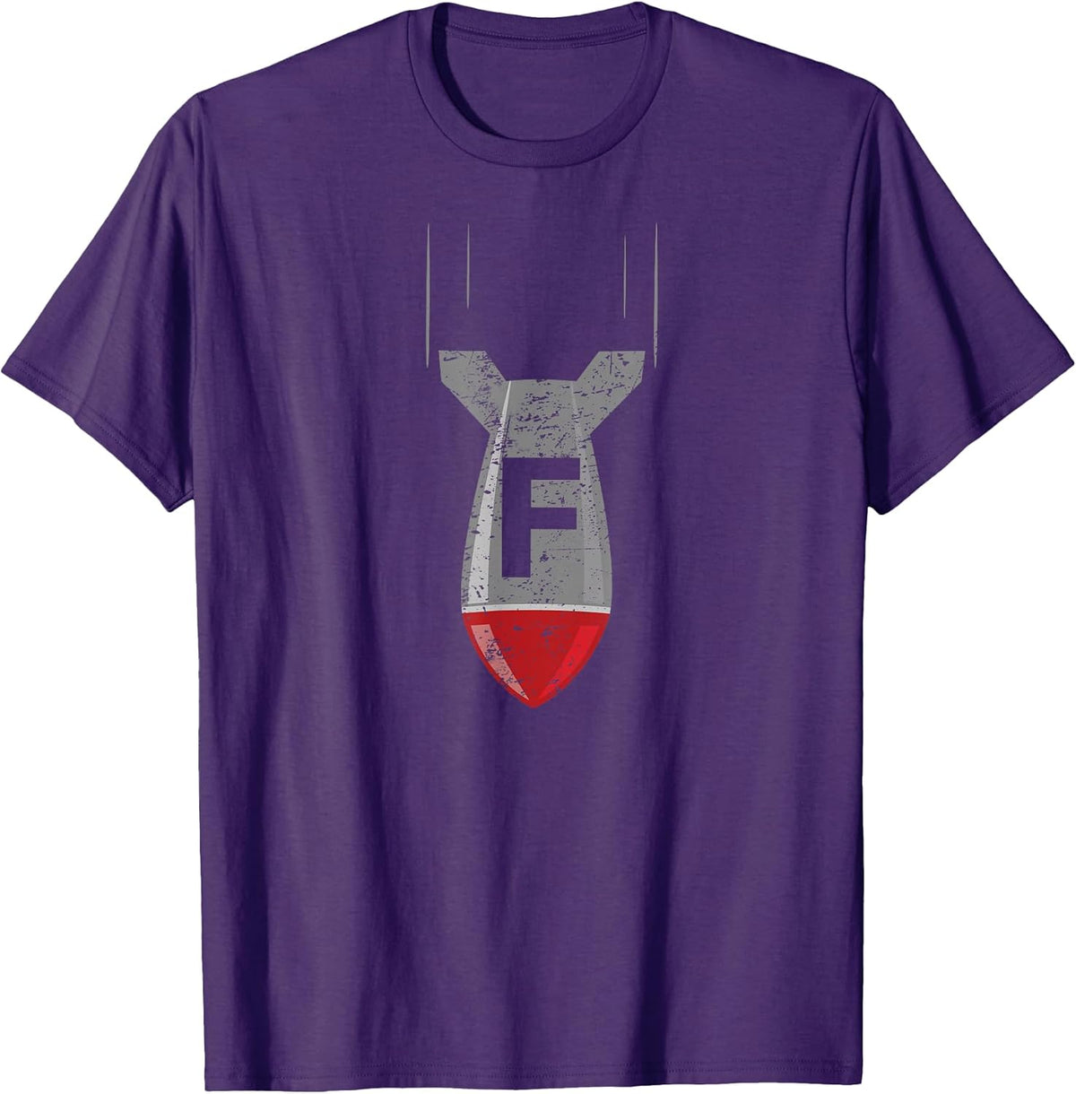 F Bomb Funny Dropping the F Bomb Sarcastic Tee