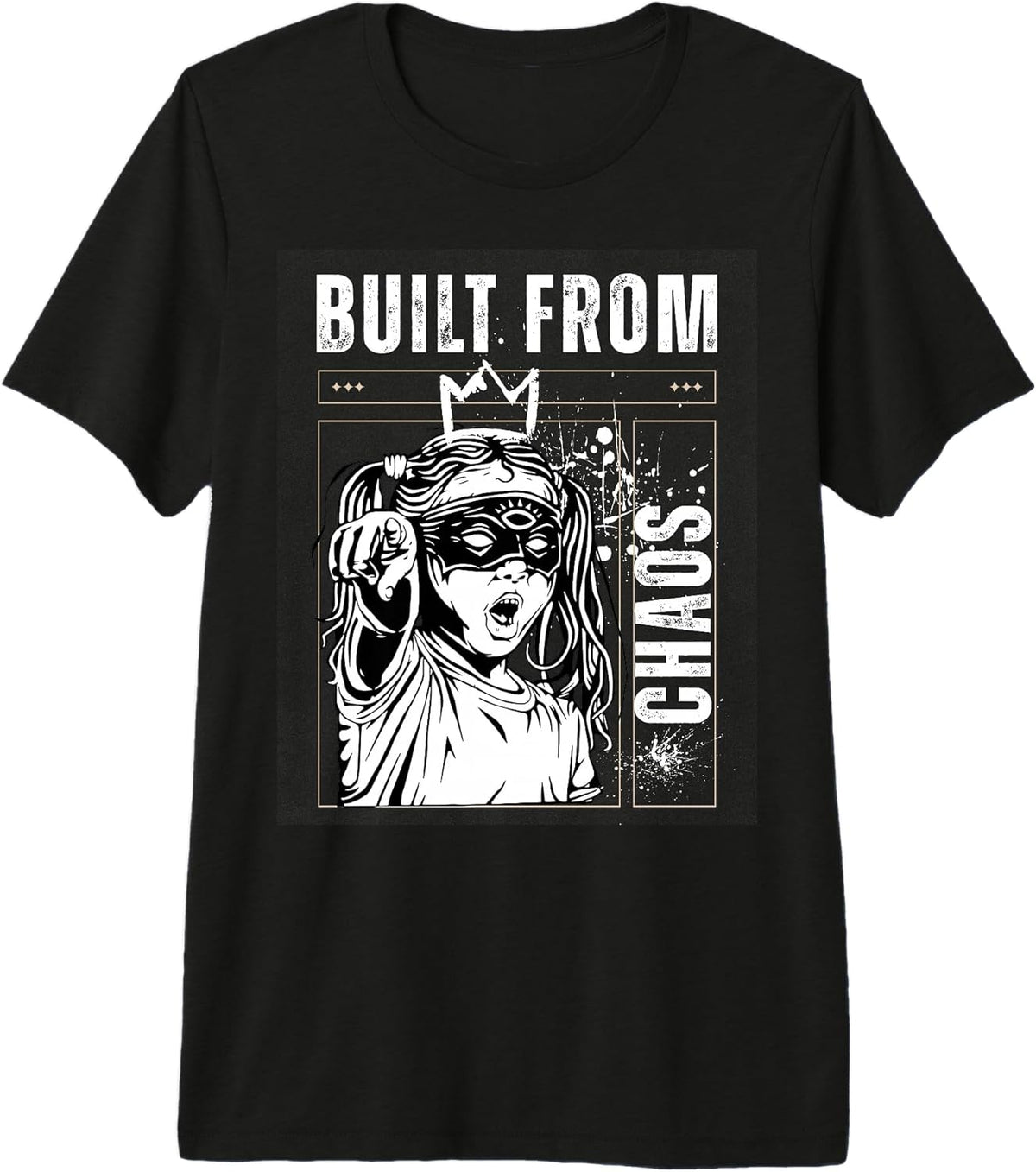 Bold Urban Edge, Streetwear